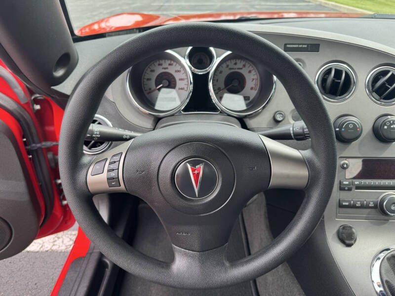 2006 Pontiac Solstice