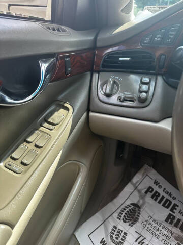 2000 Cadillac DeVille