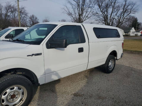 2013 Ford F-150 for sale at Economy Motors in Muncie IN