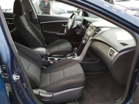 2016 Hyundai Elantra GT