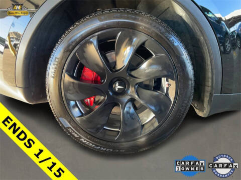 2023 Tesla Model Y Long Range