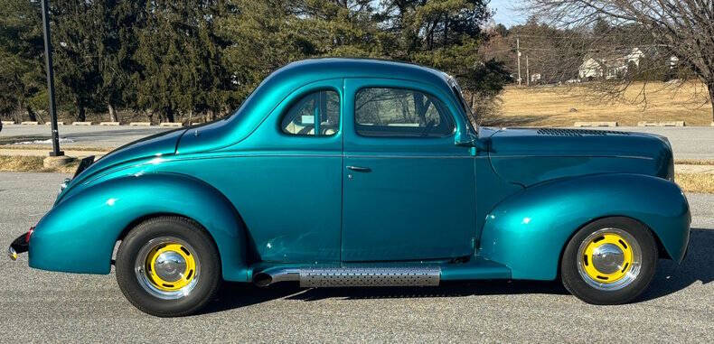 1939 Ford Deluxe