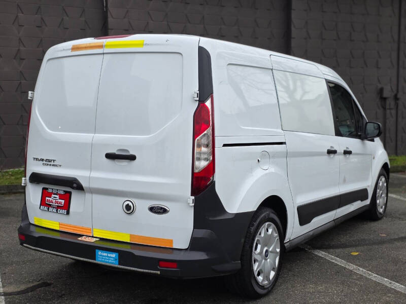 2016 Ford Transit Connect XL