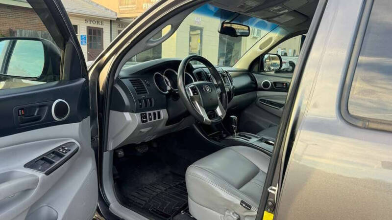 2013 Toyota Tacoma PreRunner V6