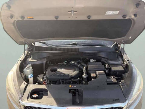 2018 Kia Sorento EX