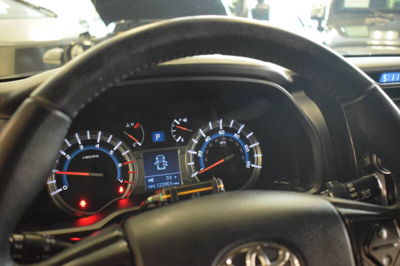 2018 Toyota 4Runner TRD Pro