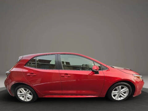 2022 Toyota Corolla Hatchback