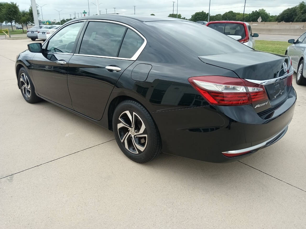 2016 Honda Accord for sale at Auto Haus Imports in Grand Prairie, TX