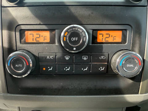 2013 Nissan Frontier