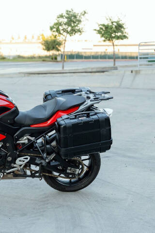 2016 BMW S 1000 XR