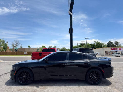 2017 Dodge Charger SE