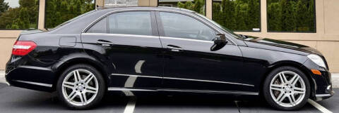 2010 Mercedes-Benz E-Class