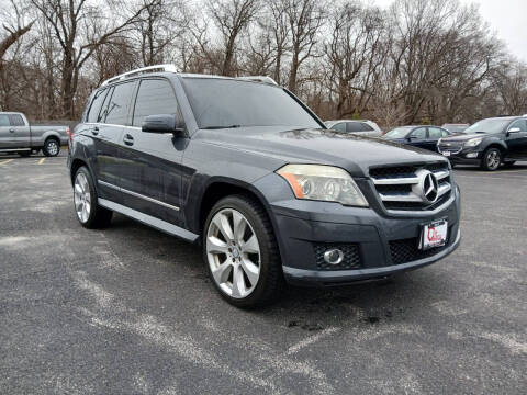 2010 Mercedes-Benz GLK GLK 350 4MATIC