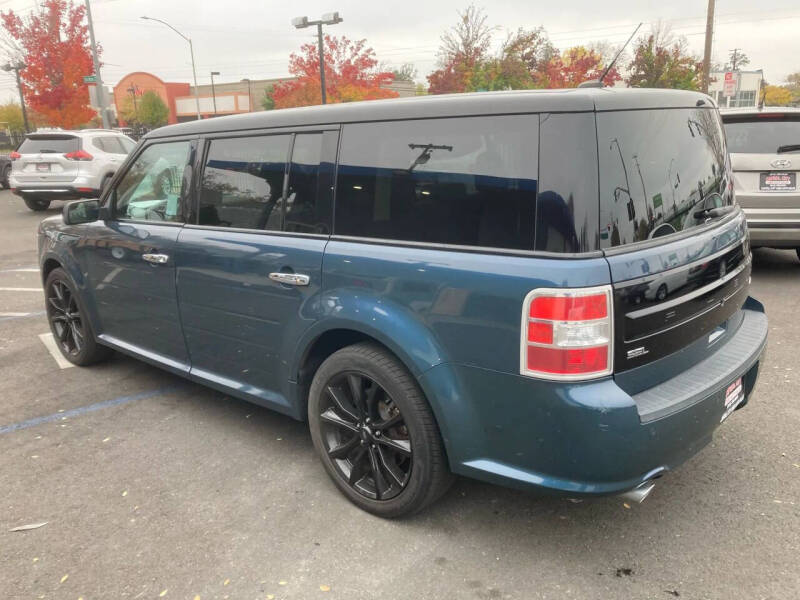 2016 Ford Flex SEL