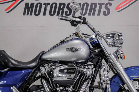 2017 Harley-Davidson Road King