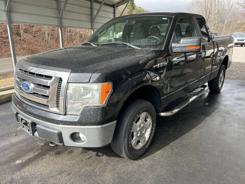 2011 Ford F-150 for sale at R C MOTORS in Vilas NC