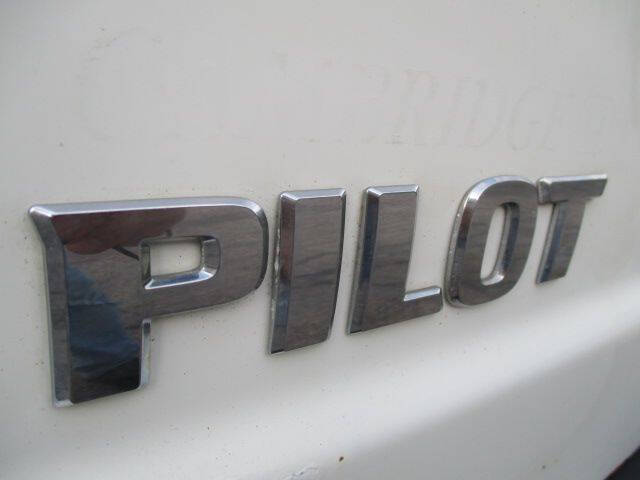 2013 Honda Pilot EX