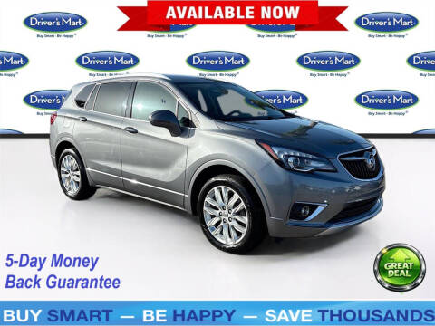 2020 Buick Envision