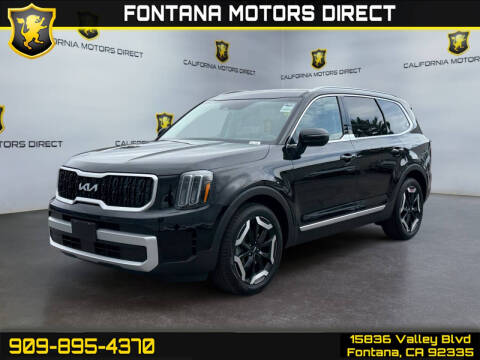2024 Kia Telluride EX