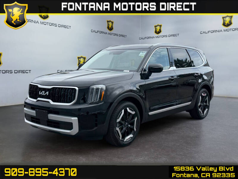 2024 Kia Telluride EX