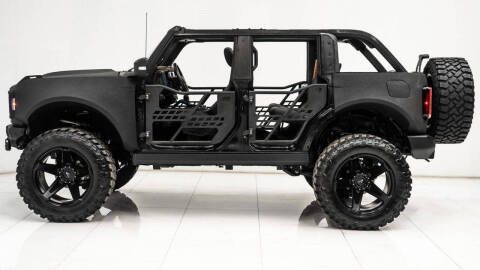 2023 Ford Bronco Outer Banks Advanced