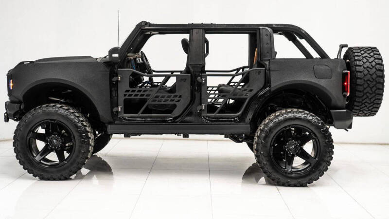 2023 Ford Bronco Outer Banks Advanced