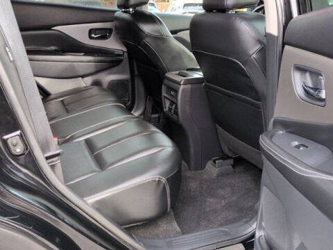 2024 Nissan Murano SV