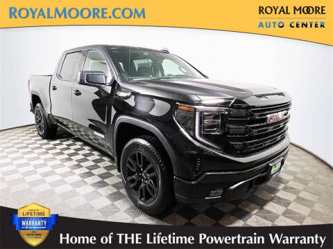 2025 GMC Sierra 1500 for sale at Royal Moore Custom Finance in Hillsboro OR