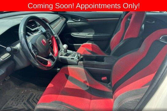 2019 Honda Civic Type R Touring