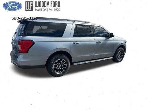 2023 Ford Expedition MAX XLT