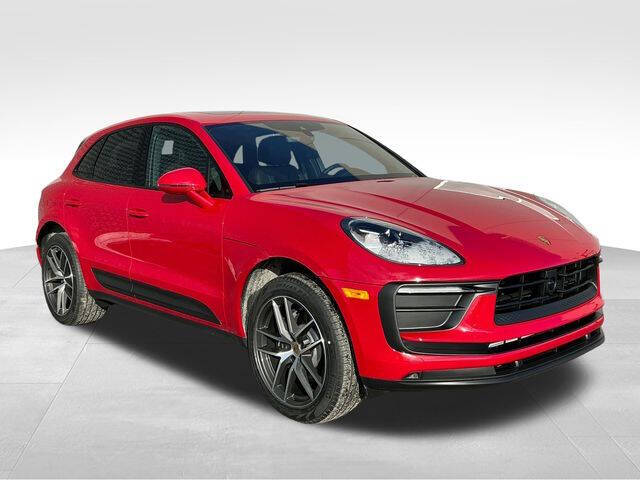 2026 Porsche Macan