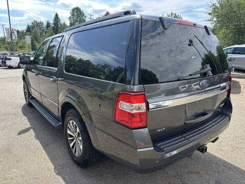 2017 Ford Expedition EL XLT