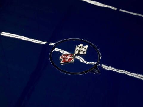 1972 Chevrolet Corvette