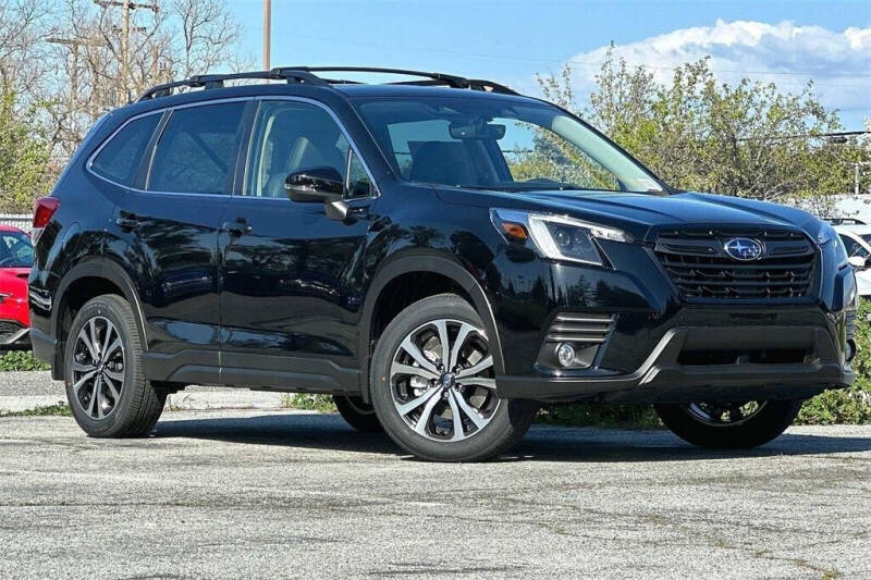 2023 Subaru Forester Limited