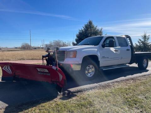 2008 GMC Sierra 2500HD for sale at CAP Enterprises in Sioux Falls SD