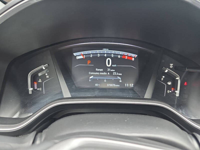 2020 Honda CR-V Touring