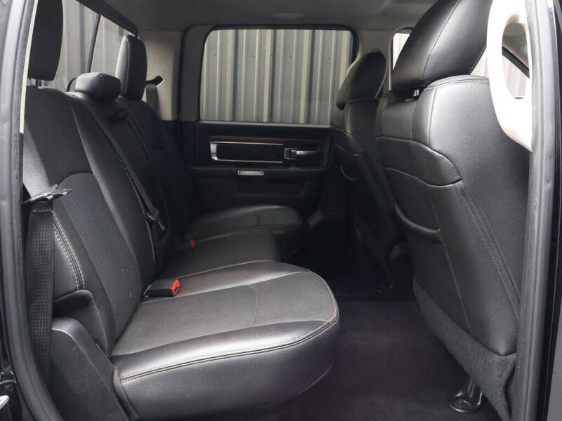 2016 RAM 2500 Laramie