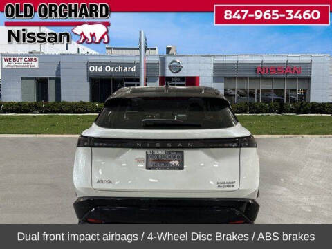 2023 Nissan Ariya Engage+ e-4ORCE