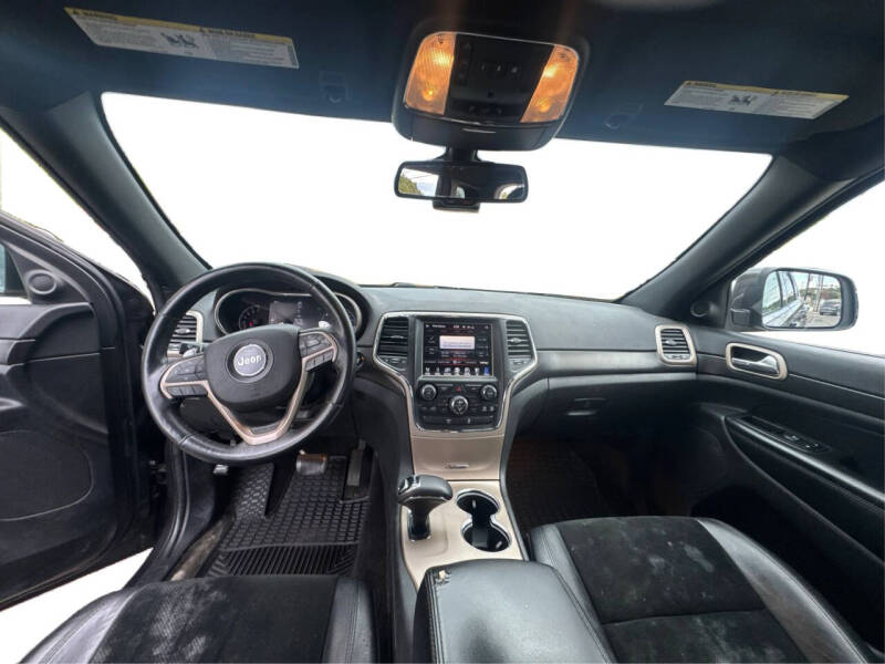 2015 Jeep Grand Cherokee Altitude