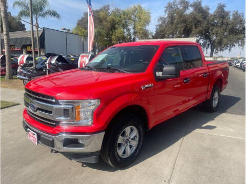 2020 Ford F-150 for sale at Dealers Choice Inc in Farmersville CA