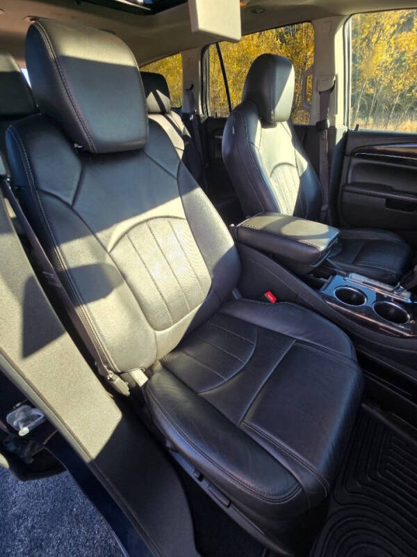 2015 Buick Enclave Premium