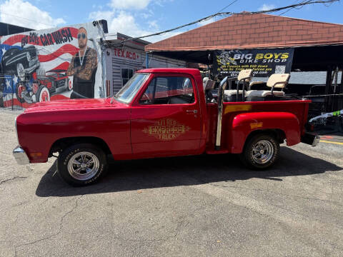 1982 Dodge Little express
