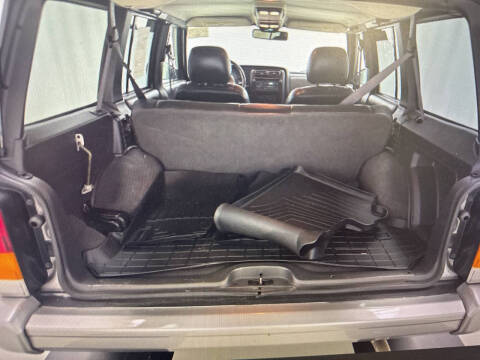 2000 Jeep Cherokee Limited