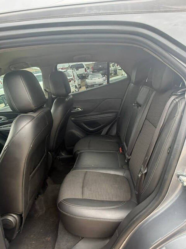2015 Buick Encore