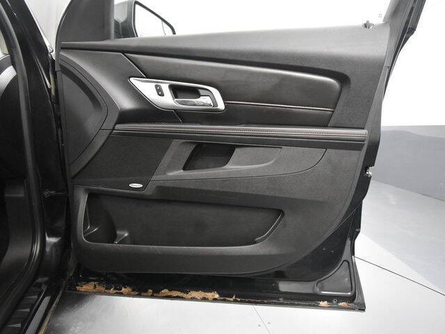 2013 GMC Terrain SLT-1