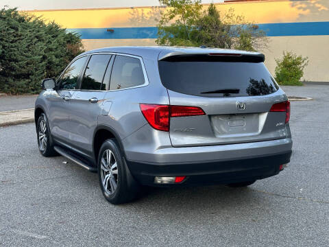 2016 Honda Pilot EX w/Honda Sensing