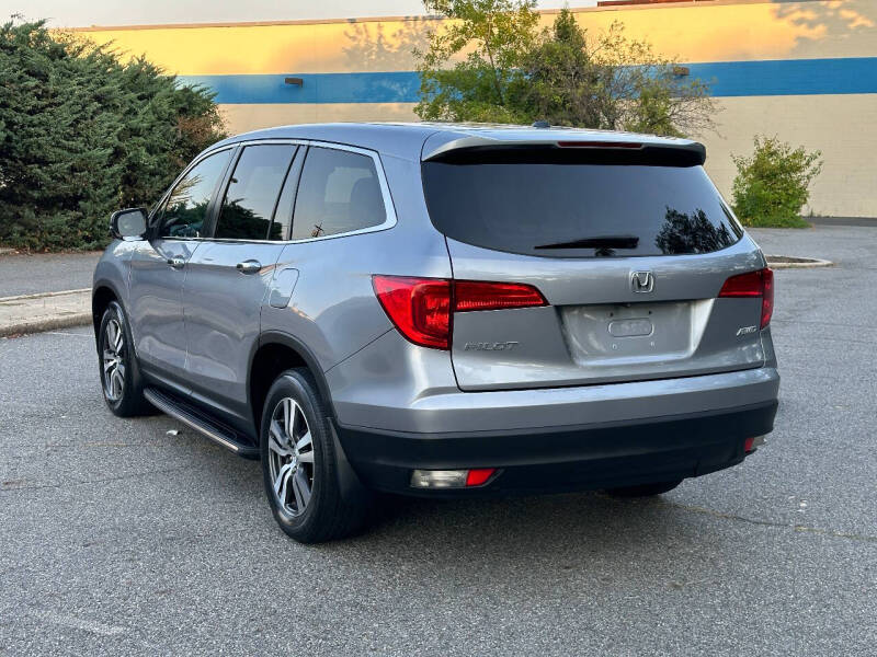 2016 Honda Pilot EX w/Honda Sensing