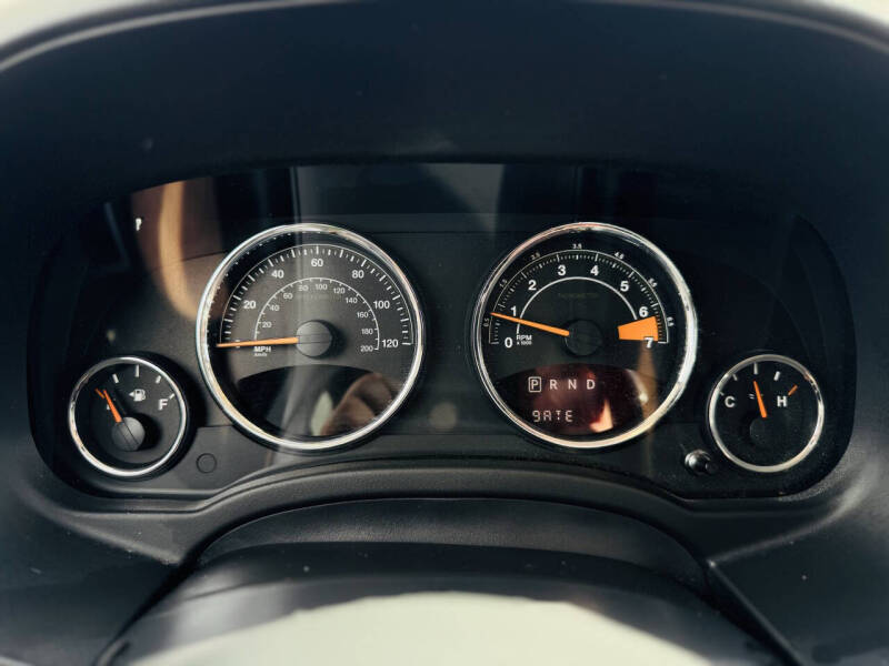 2016 Jeep Compass High Altitude