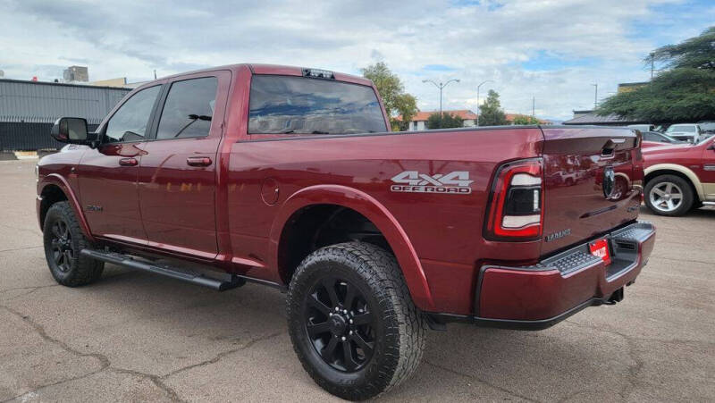 2020 RAM 2500 Laramie