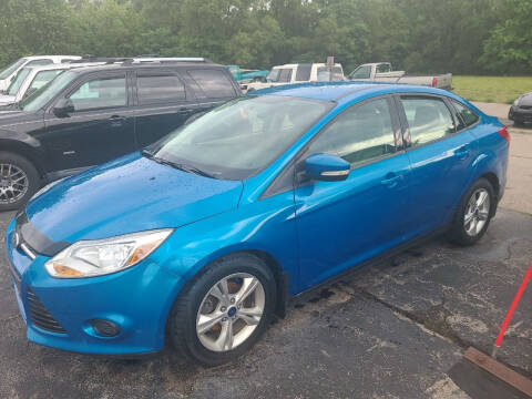 2013 Ford Focus SE